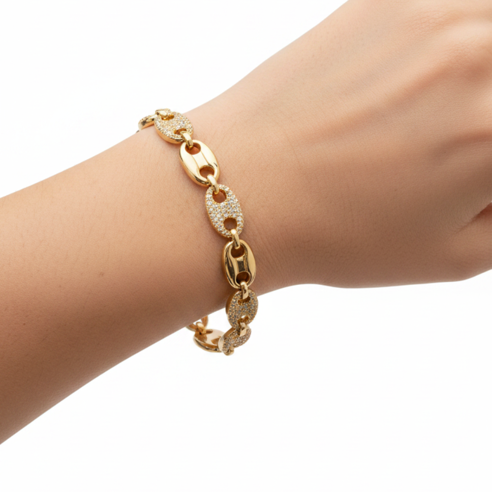 Mariner Link Bracelet