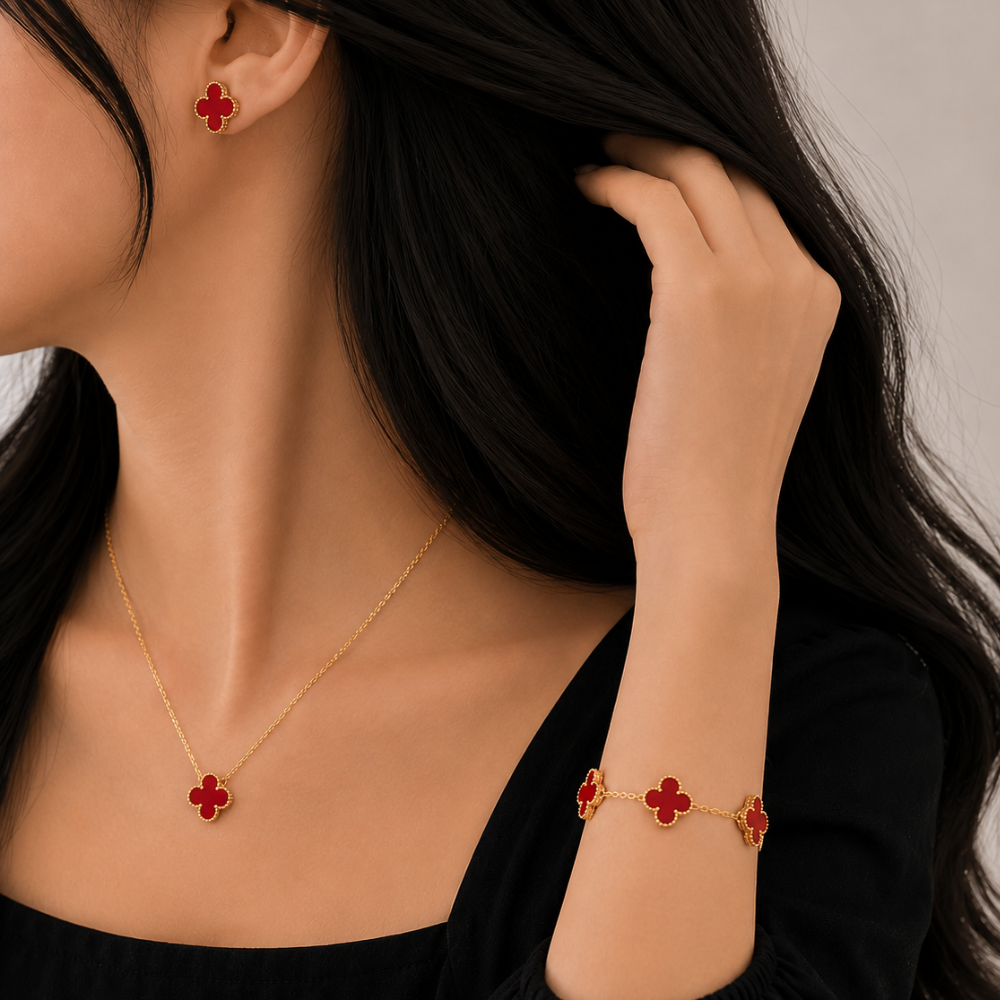 CLOVER-SET-RED