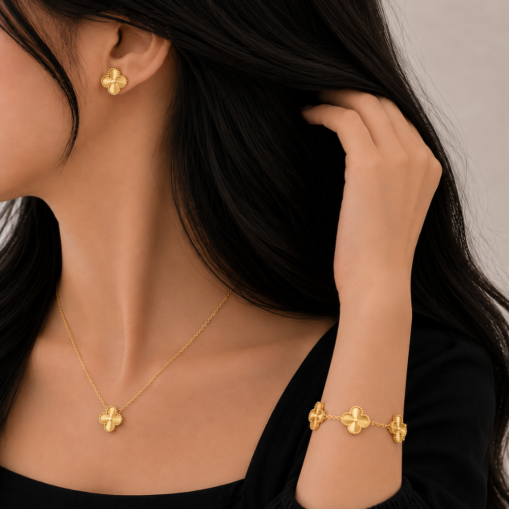 CLOVER-SET-GOLD