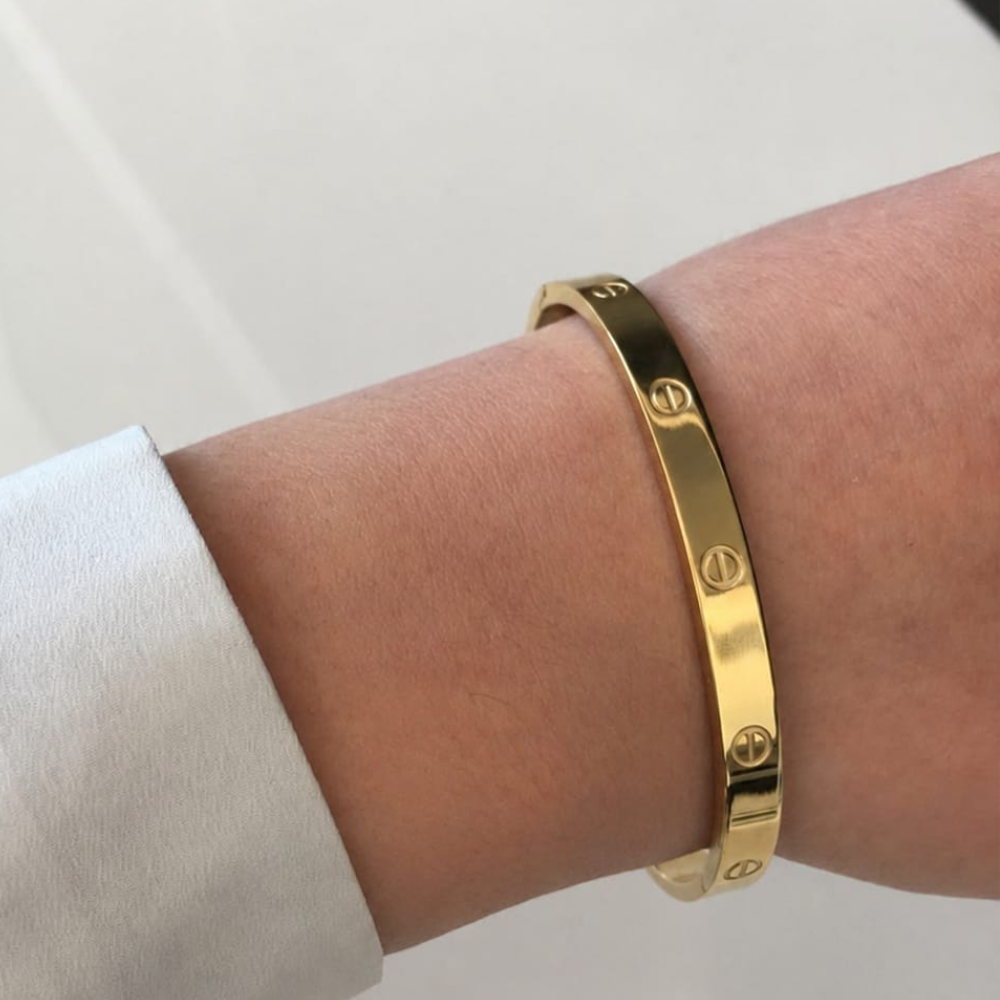 Cartier Love Bangle