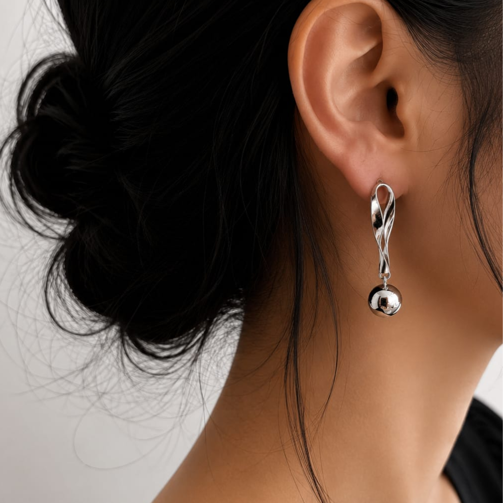 Elixa Dangle Earrings