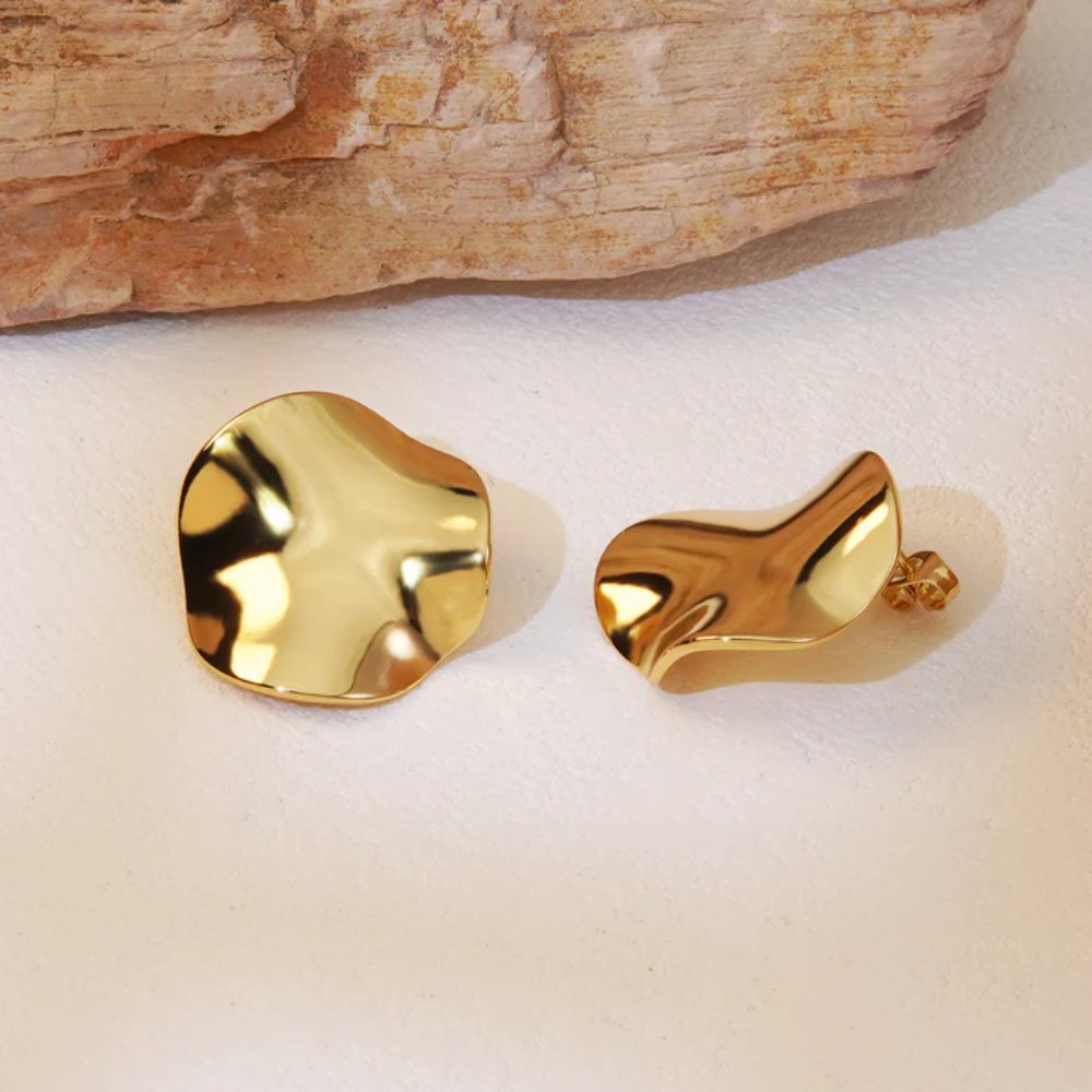Waves Earrings