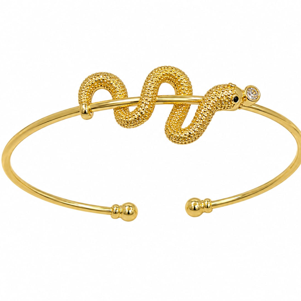 Snake Bangle