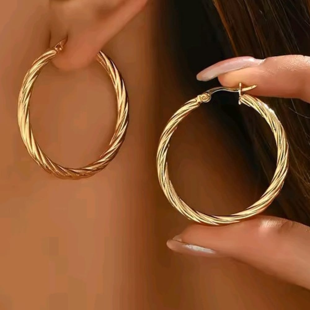 Hoop Earrings