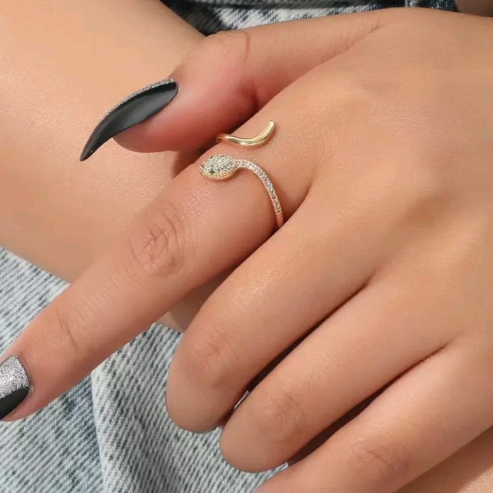 Snake Ring