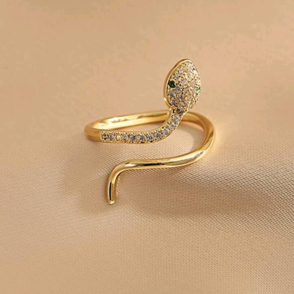 Snake Ring