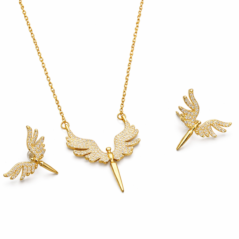 Angel Wing Set
