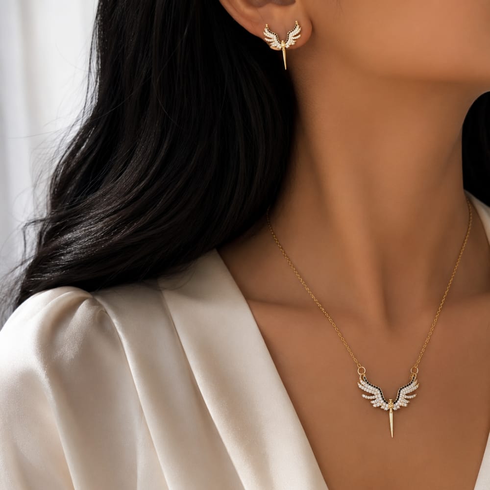 Angel Wing Set